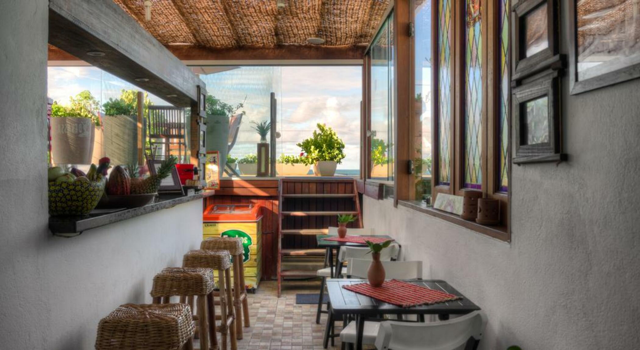 Pousada Bahia Bacana Morro de São Paulo Εξωτερικό φωτογραφία