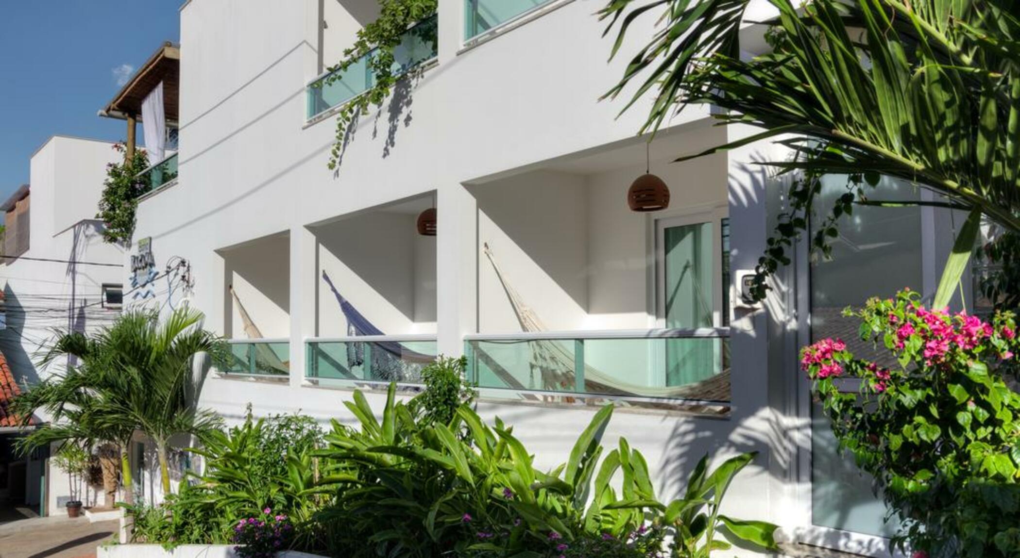 Pousada Bahia Bacana Morro de São Paulo Εξωτερικό φωτογραφία