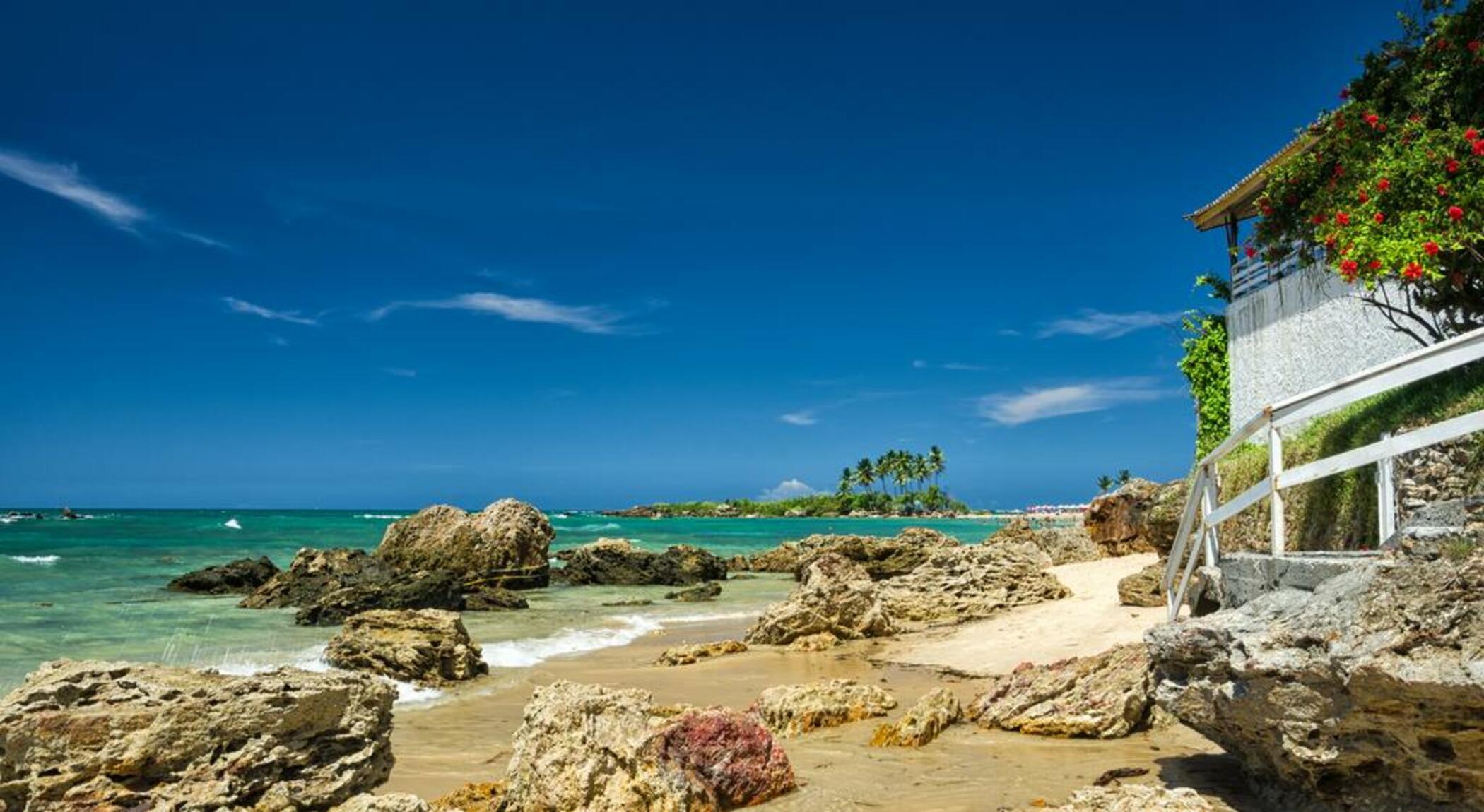 Pousada Bahia Bacana Morro de São Paulo Εξωτερικό φωτογραφία