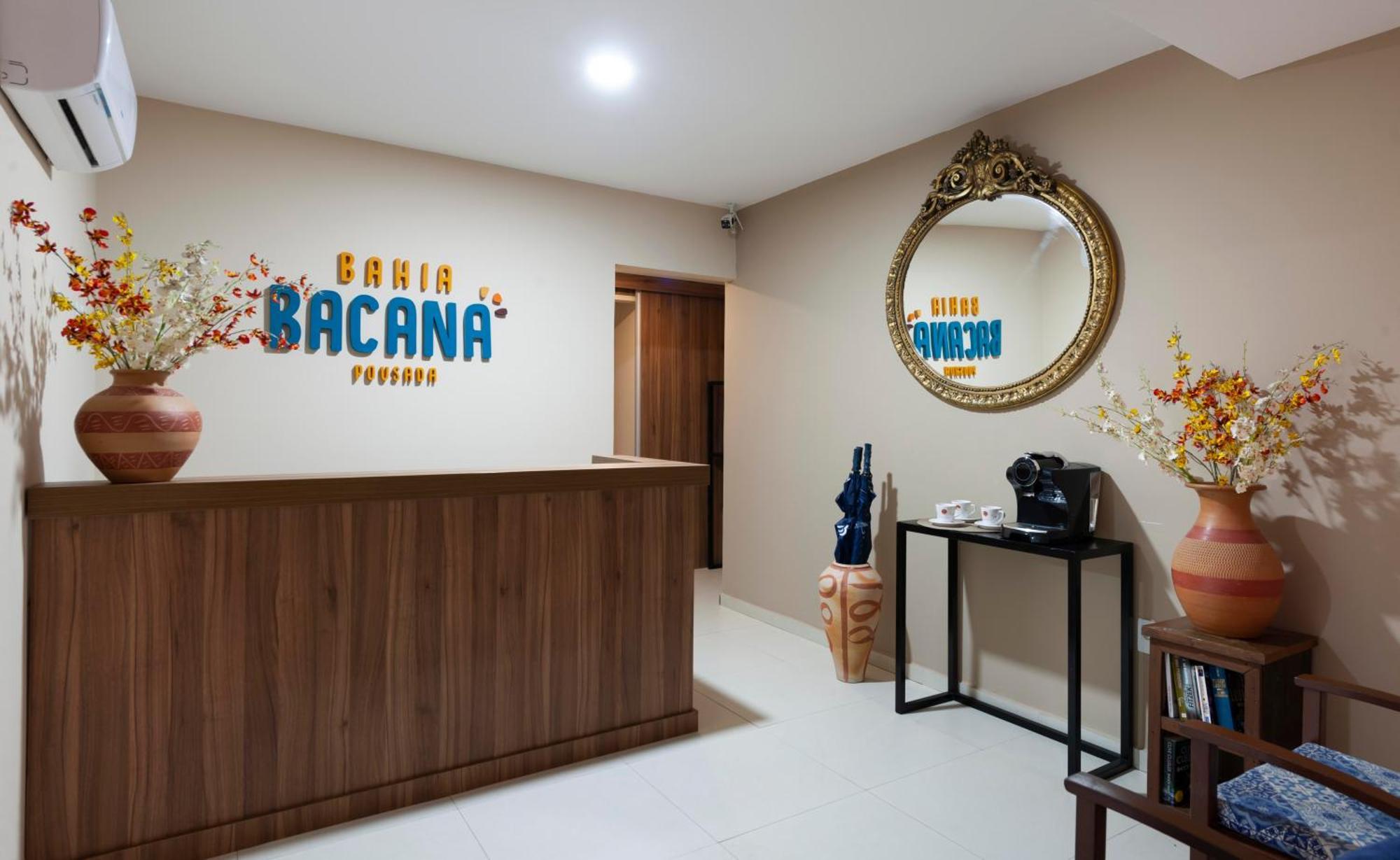 Pousada Bahia Bacana Morro de São Paulo Εξωτερικό φωτογραφία