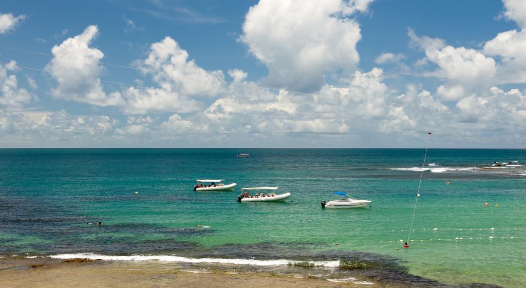 Pousada Bahia Bacana Morro de São Paulo Εξωτερικό φωτογραφία