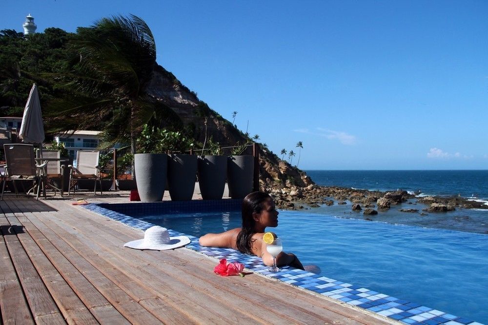 Pousada Bahia Bacana Morro de São Paulo Εξωτερικό φωτογραφία